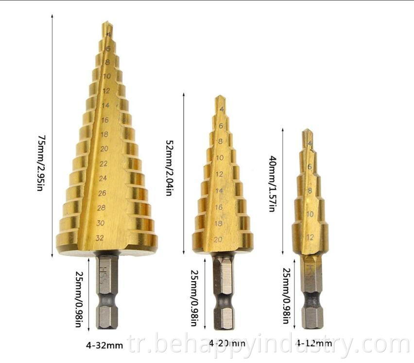 circular drill bit